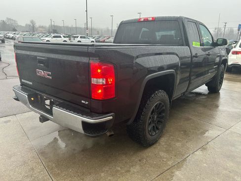 Used 2016 GMC Sierra 1500 SLE w/ SLE Value Package image 5