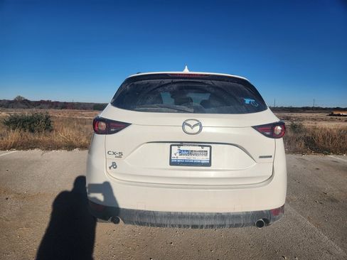 Used 2020 MAZDA CX-5 Grand Touring image 4