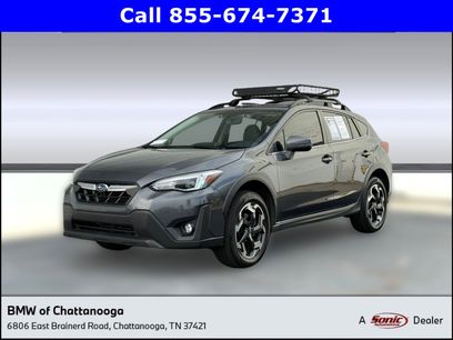 Used 2022 Subaru Crosstrek 2.5i Limited w/ Moonroof Package 2