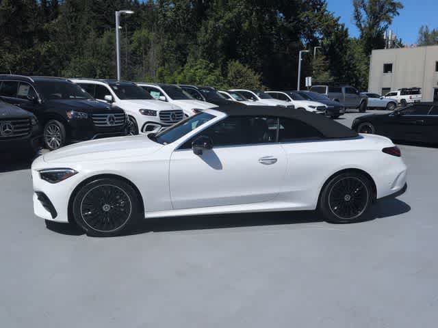 New 2026 Mercedes-Benz CLE 450 4MATIC Cabriolet image 5
