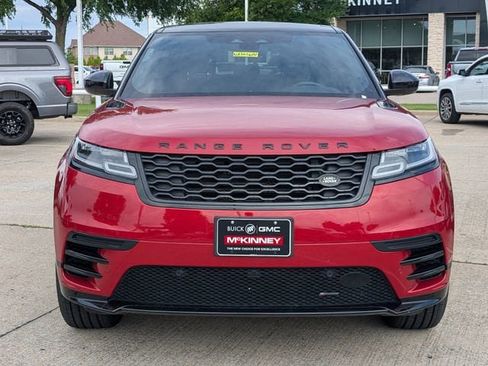 Used 2022 Land Rover Range Rover Velar R-Dynamic S AWD/4WD image 6