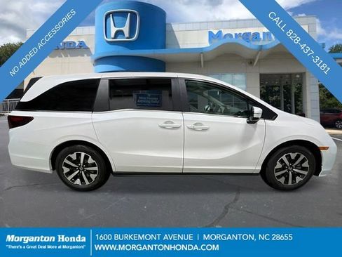 New 2026 Honda Odyssey EX-L image 8