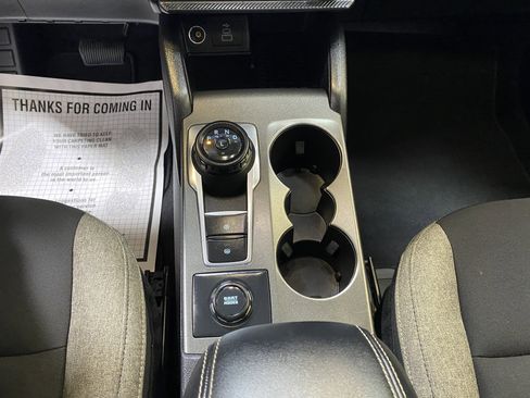 Used 2025 Ford Bronco Sport Big Bend image 46