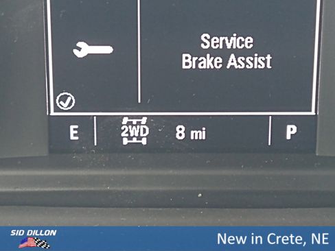 New 2026 Chevrolet Silverado 1500 Custom Trail Boss image 18