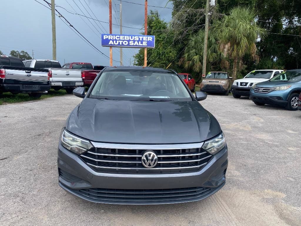 Used 2019 Volkswagen Jetta SE FWD image 3