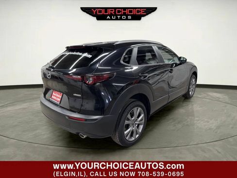 Used 2025 MAZDA CX-30 AWD 2.5 S w/ Preferred Package image 8