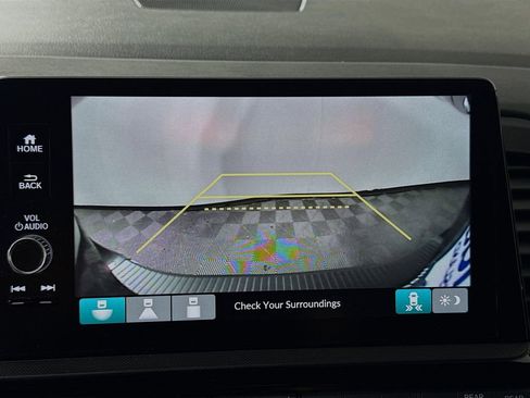 Certified 2025 Honda Odyssey EX-L image 13