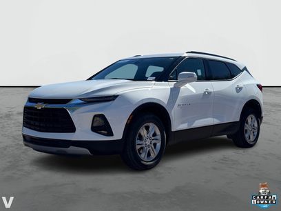 Certified 2022 Chevrolet Blazer LT