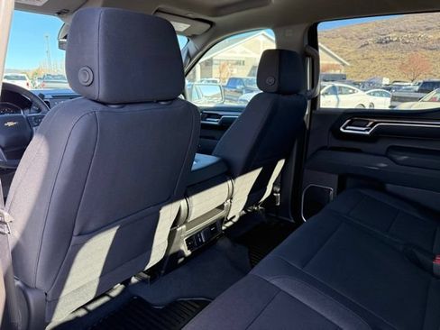 Used 2026 Chevrolet Silverado 1500 LT AWD/4WD image 29