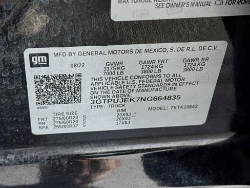 Certified 2022 GMC Sierra 1500 Elevation image 31