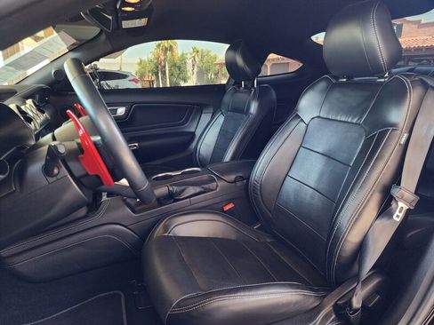 Used 2020 Ford Mustang Premium w/ 2.3L High Performance Package RWD image 27