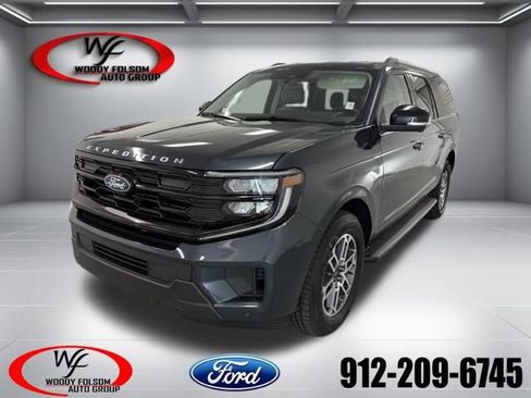 New 2026 Ford Expedition Max Active image 1