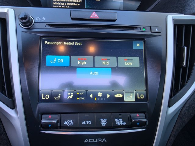 Used 2020 Acura TLX w/ Technology Package FWD image 12
