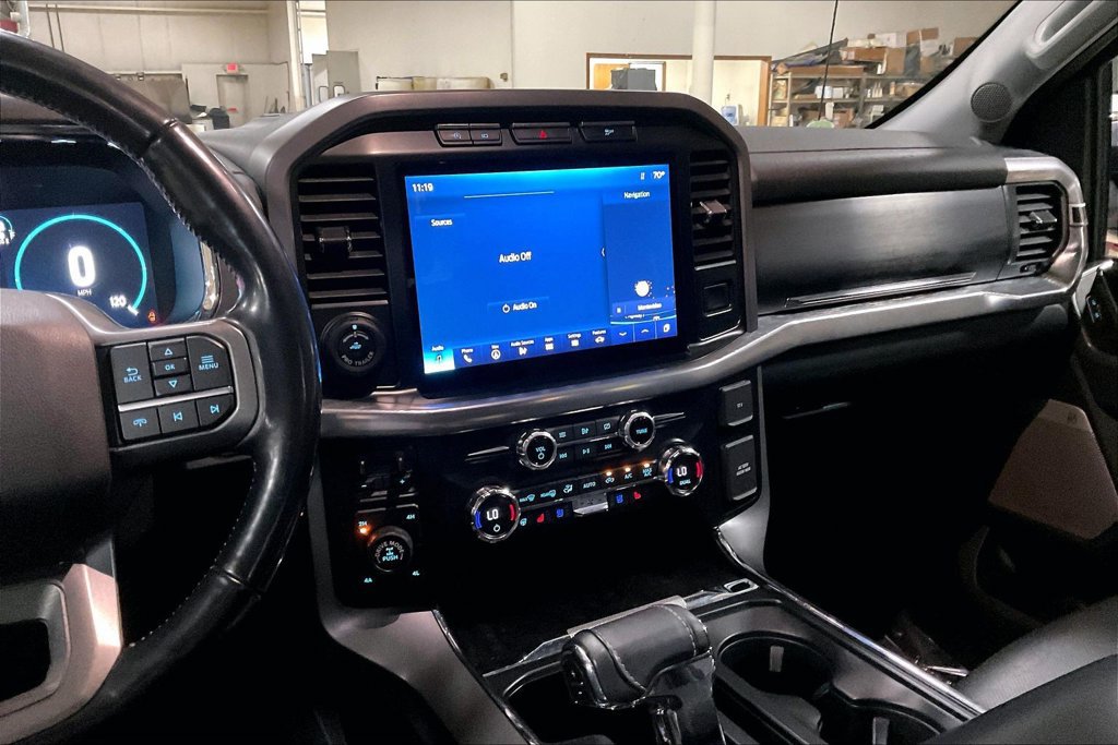 Used 2021 Ford F150 Lariat w/ Equipment Group 502A High AWD/4WD image 6