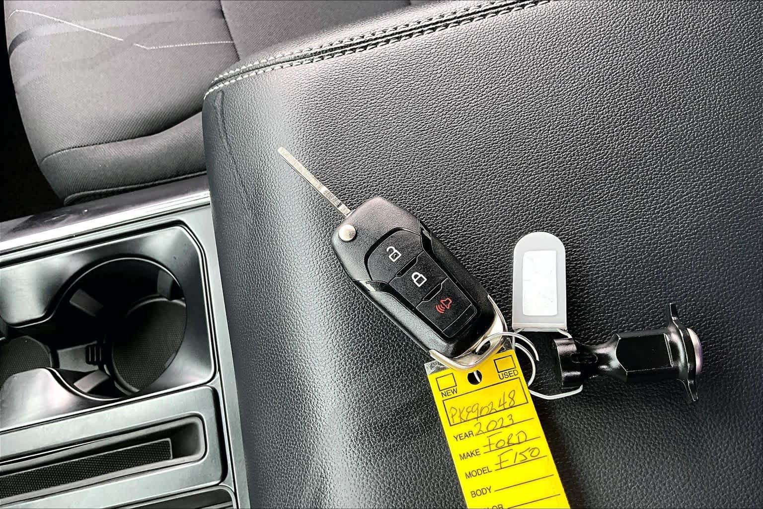 Used 2026 Ford F150 STX w/ F-150 LOBO Package AWD/4WD image 17