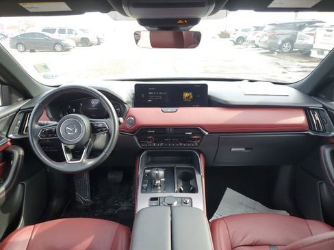 Certified 2025 MAZDA CX-70 Plug-In Hybrid w/ Premium Plus image 20