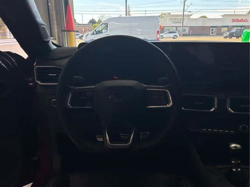 New 2025 Ford Mustang GT Premium image 8