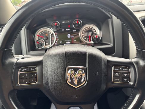 Used 2018 RAM 1500 Big Horn AWD/4WD image 12