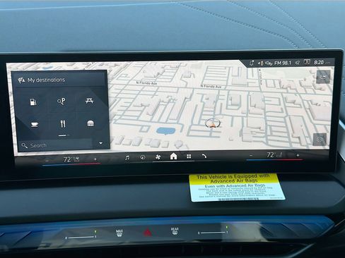 New 2026 BMW X3 xDrive30 w/ M Sport Package image 32