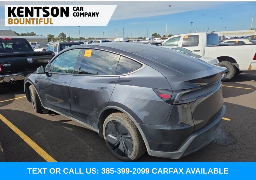 Used 2026 Tesla Model Y Long Range AWD/4WD image 3