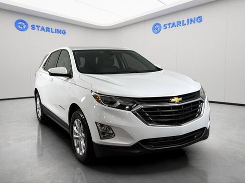 Used 2020 Chevrolet Equinox LT FWD image 29