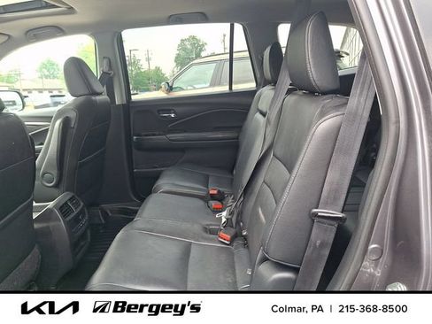 Used 2017 Honda Pilot EX-L image 12
