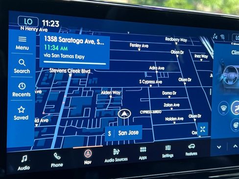 Certified 2023 Lincoln Navigator L Reserve AWD/4WD image 20