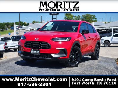 Used 2025 Honda HR-V Sport