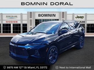 Used 2022 Chevrolet Blazer RS video 1