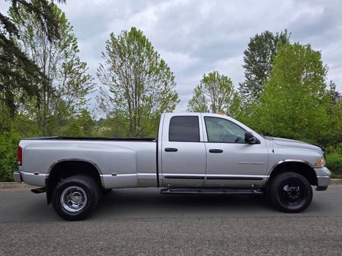 Used 2005 Dodge Ram 3500 Truck SLT w/ Trailer Tow Group AWD/4WD image 5