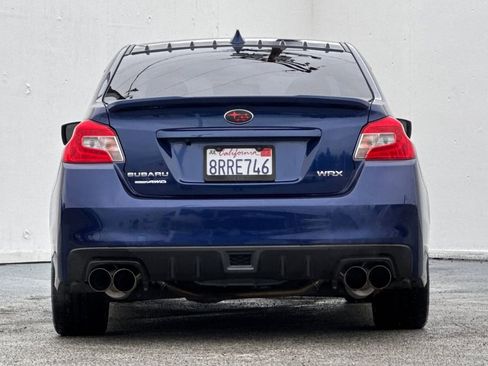 Used 2020 Subaru WRX Premium w/ Popular Package #1 image 4