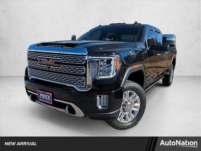 Used 2022 GMC Sierra 2500 Denali w/ Denali Ultimate Package