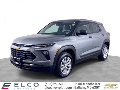 Used 2025 Chevrolet TrailBlazer LS w/ LS Convenience Package