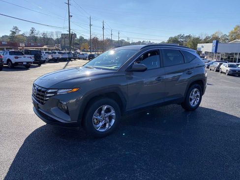 Certified 2024 Hyundai Tucson SEL image 14