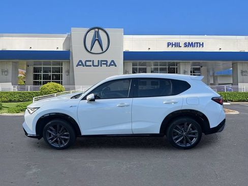 Certified 2025 Acura ADX A-Spec FWD image 10