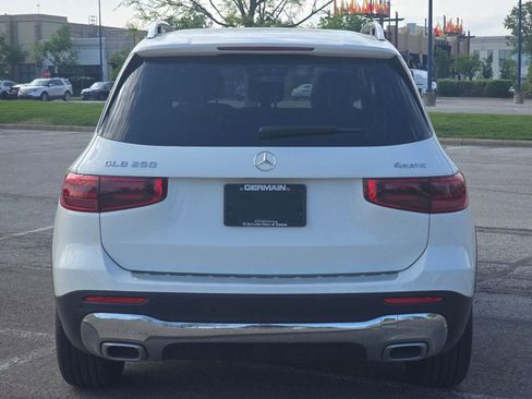 Certified 2024 Mercedes-Benz GLB 250 4MATIC image 16