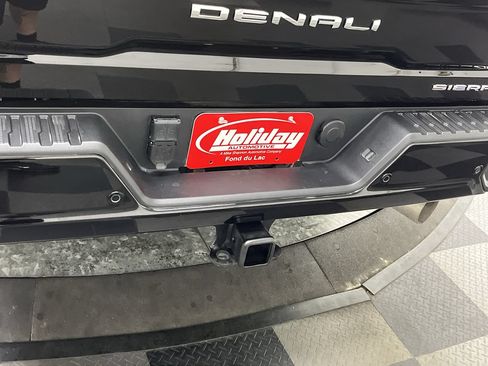 Certified 2025 GMC Sierra 2500 Denali w/ Denali Reserve Package AWD/4WD image 39