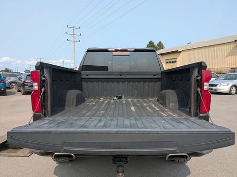 Used 2019 Chevrolet Silverado 1500 LT Trail Boss AWD/4WD image 22