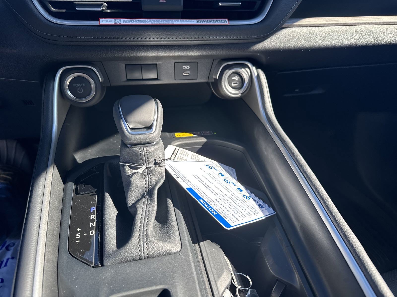 New 2025 Toyota Grand Highlander AWD Hybrid image 22