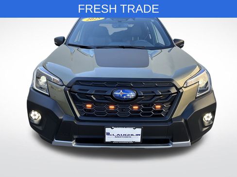 Used 2025 Subaru Forester Wilderness w/ Wilderness Package image 8