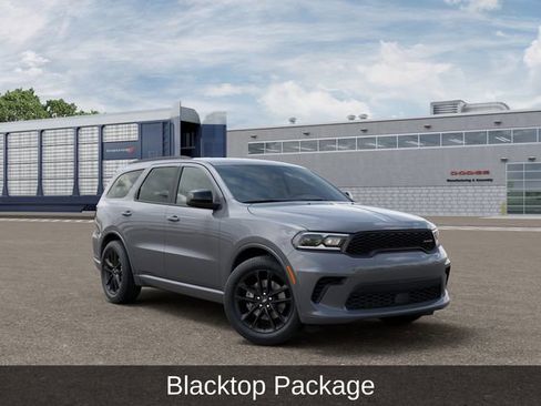 New 2026 Dodge Durango GT w/ Blacktop Package AWD/4WD image 6