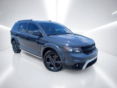 Used 2018 Dodge Journey Crossroad