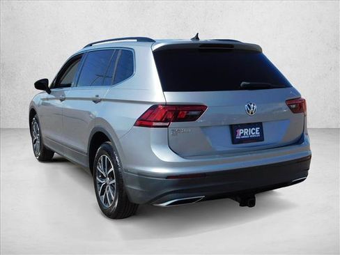 Used 2019 Volkswagen Tiguan SE FWD image 13