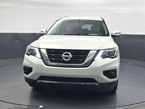 Used 2020 Nissan Pathfinder SL w/ Cargo Package AWD/4WD image 13