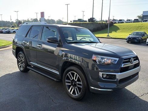 Certified 2024 Toyota 4Runner Limited AWD/4WD image 8