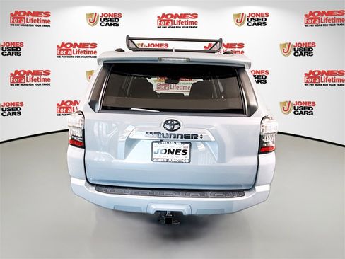 Certified 2021 Toyota 4Runner Trail Special Edition image 15