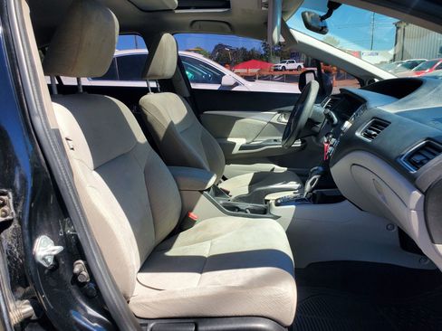 Used 2013 Honda Civic EX image 4