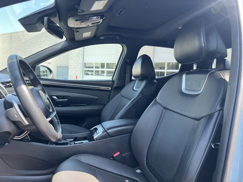 Used 2024 Hyundai Santa Cruz Limited AWD/4WD image 30