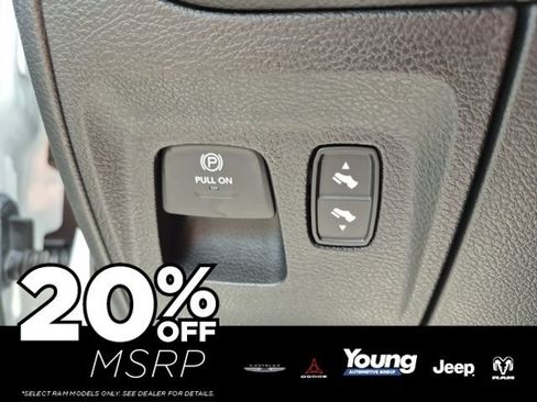 New 2026 RAM 1500 Big Horn AWD/4WD image 28