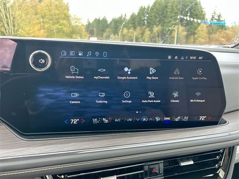 New 2026 Chevrolet Tahoe Premier w/ Sun And Tow Package image 13